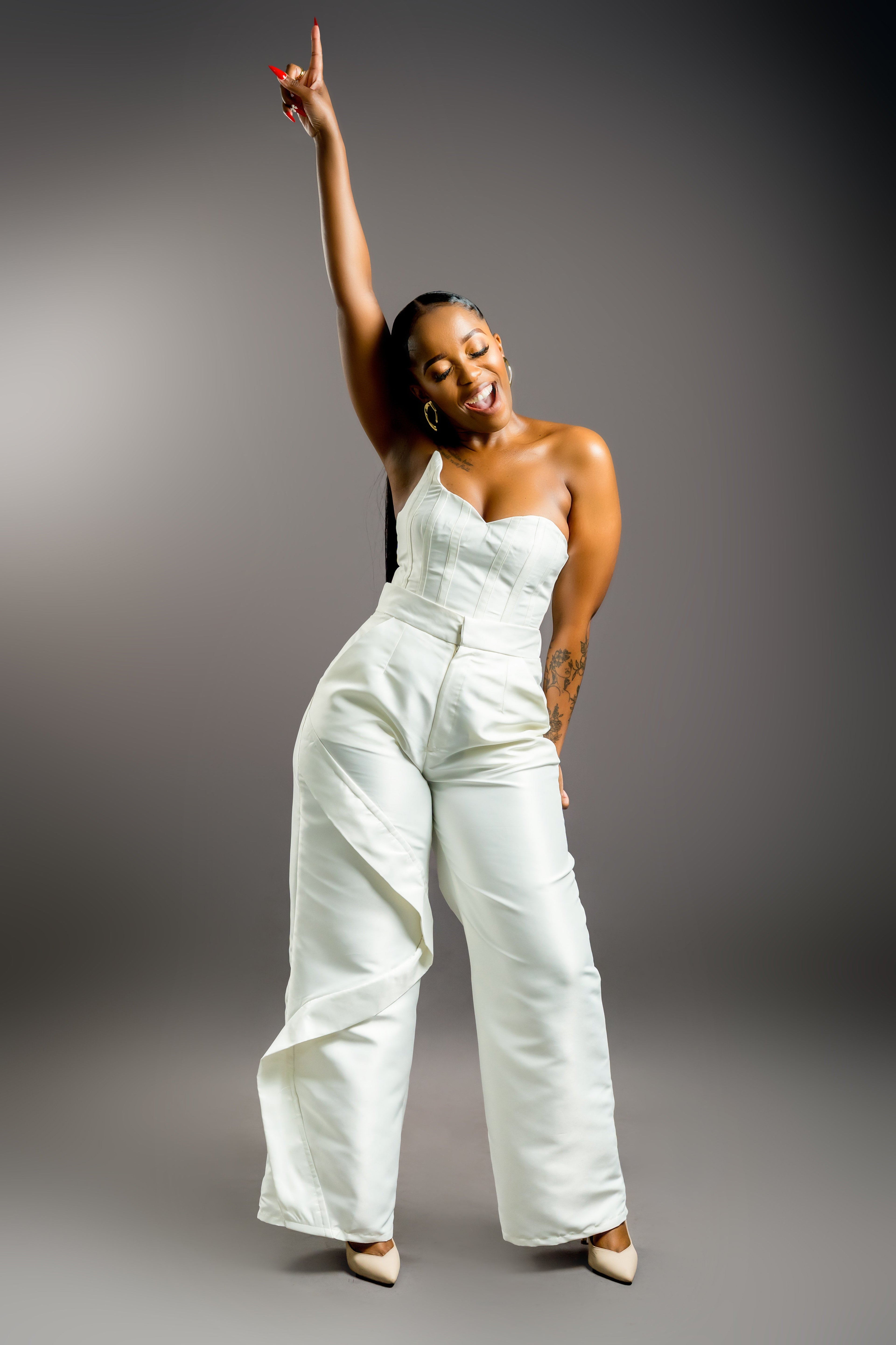Tailored Intentions - Pants