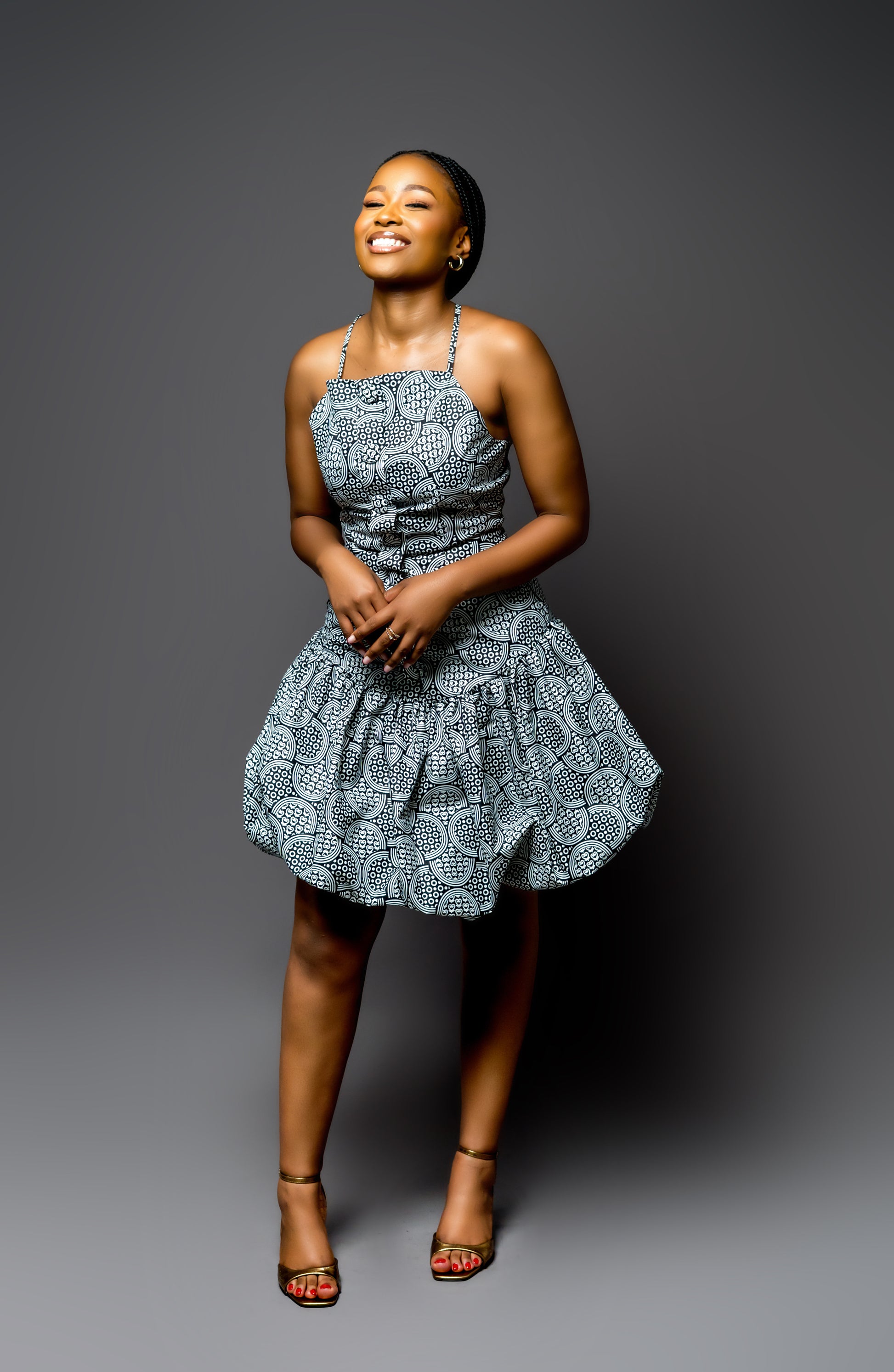 Bubble dress (pre-order)