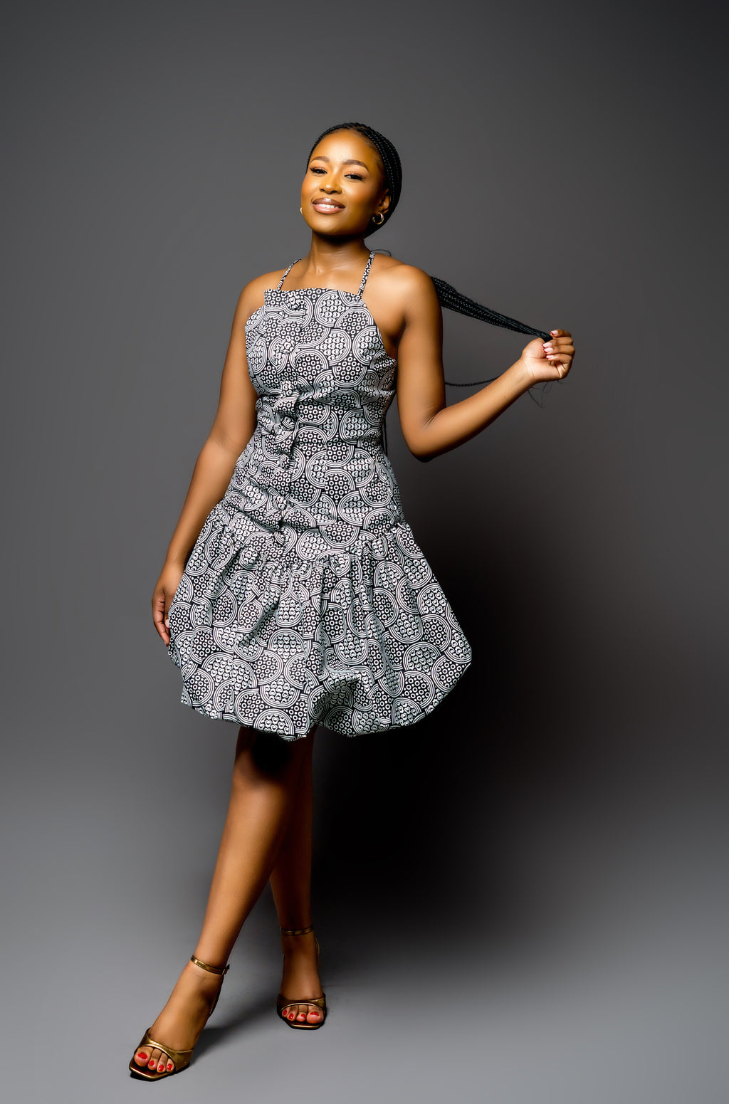 Bubble dress (pre-order)