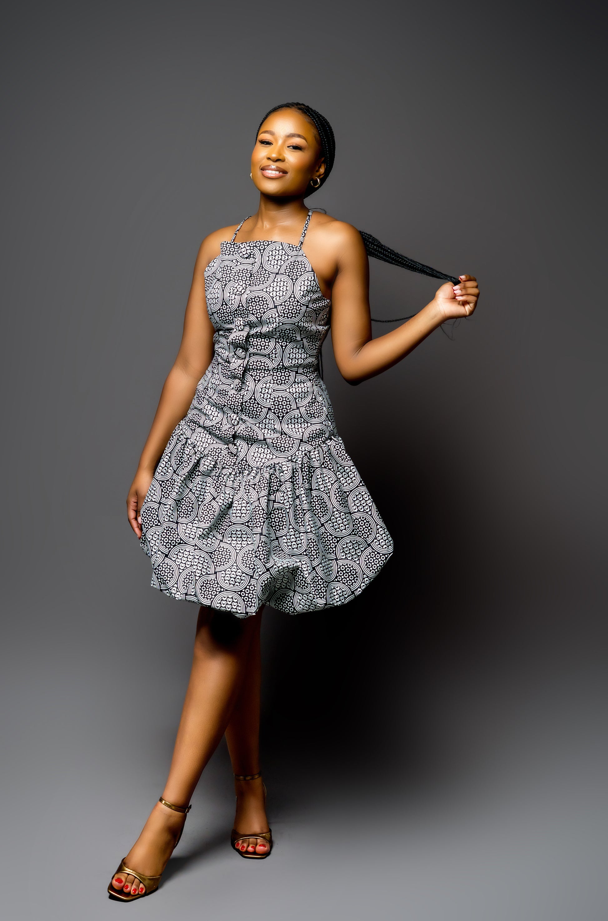 Bubble dress (pre-order)