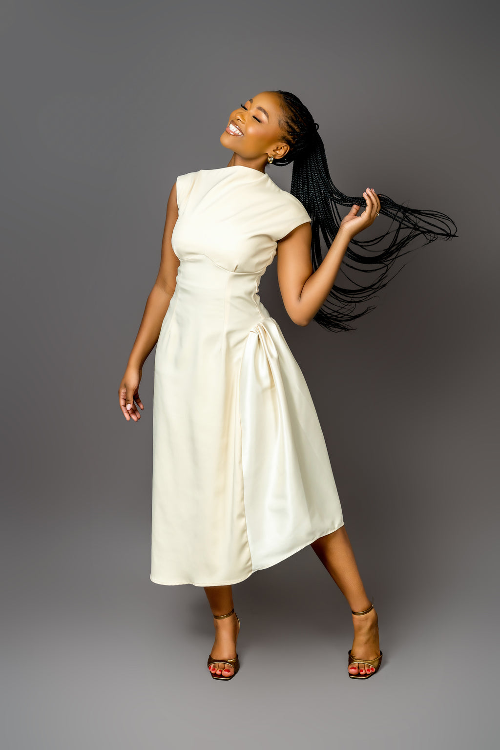 Khanyi Dress (pre-order)