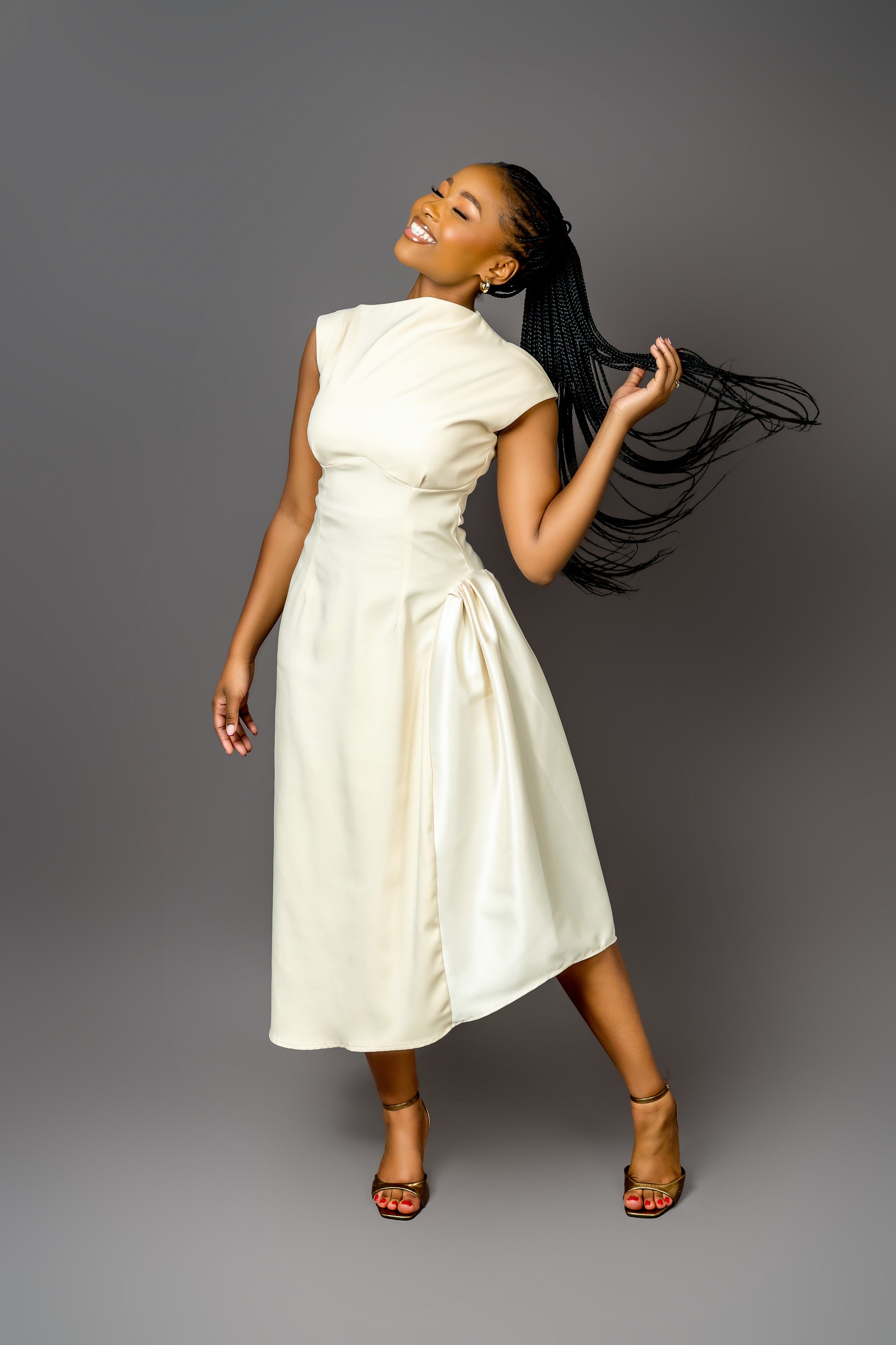 Khanyi Dress (pre-order)